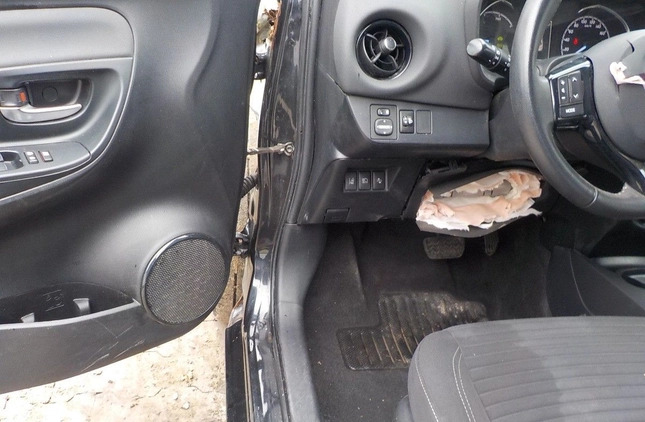 Toyota Yaris cena 26900 przebieg: 69412, rok produkcji 2018 z Mikołów małe 497